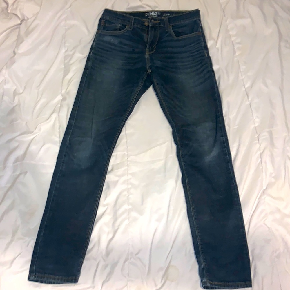 Men’s Denizen from Levi’s 286 Slim Taper Jeans W29 L32